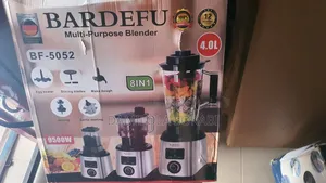 8 in 1 Bardefu Blender