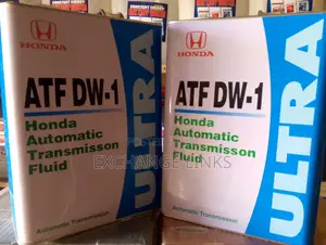 Xy Honda Dw-1 Automatic Transmission Fluid 4l