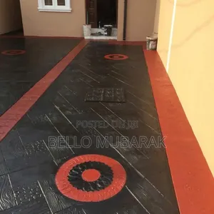 Photo - Quality Stamped Concrete Floors | Professional Installer