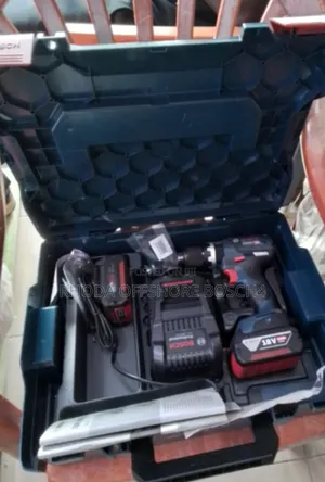 Cordless Drill Machine