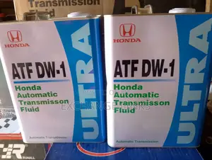 C Honda Dw-1 Automatic Transmission Fluid 4l