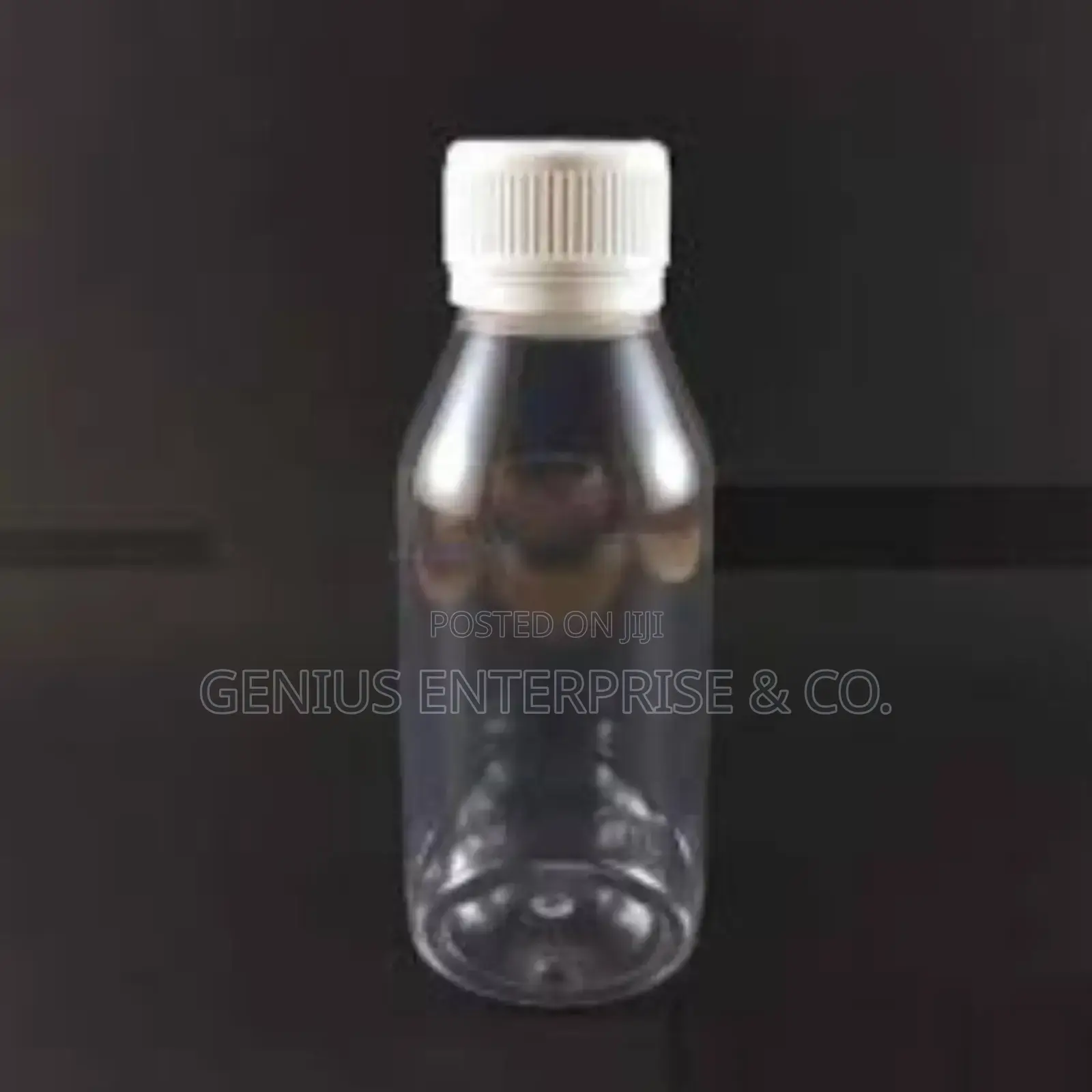 Sample Prodct Bottle 50ml & 60ml Size With Leak Proof 100pcs