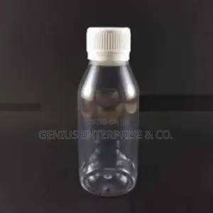 Sample Prodct Bottle 50ml & 60ml Size With Leak Proof 100pcs