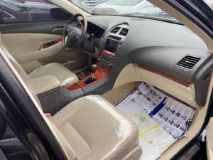 Lexus ES 350 2012 Black