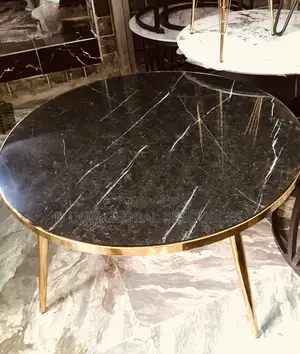 Wooden Top Center Table
