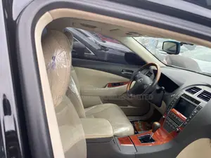 Lexus ES 350 2012 Black