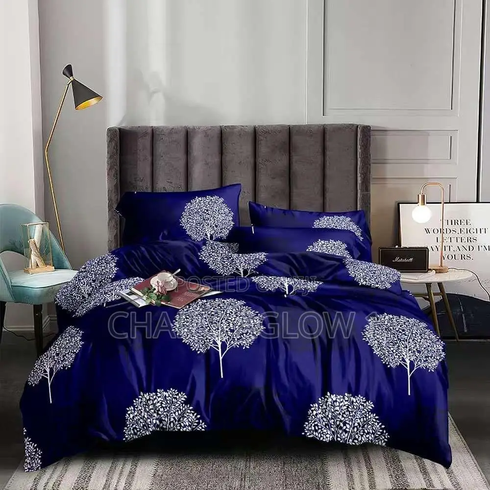 6/7 Bedsheet With Pillow Cases