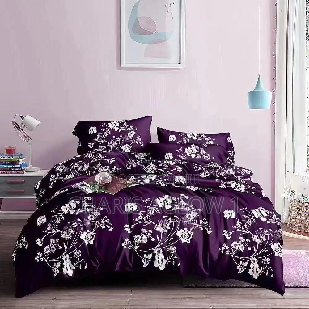 6/7 Bedsheet With Pillow Cases