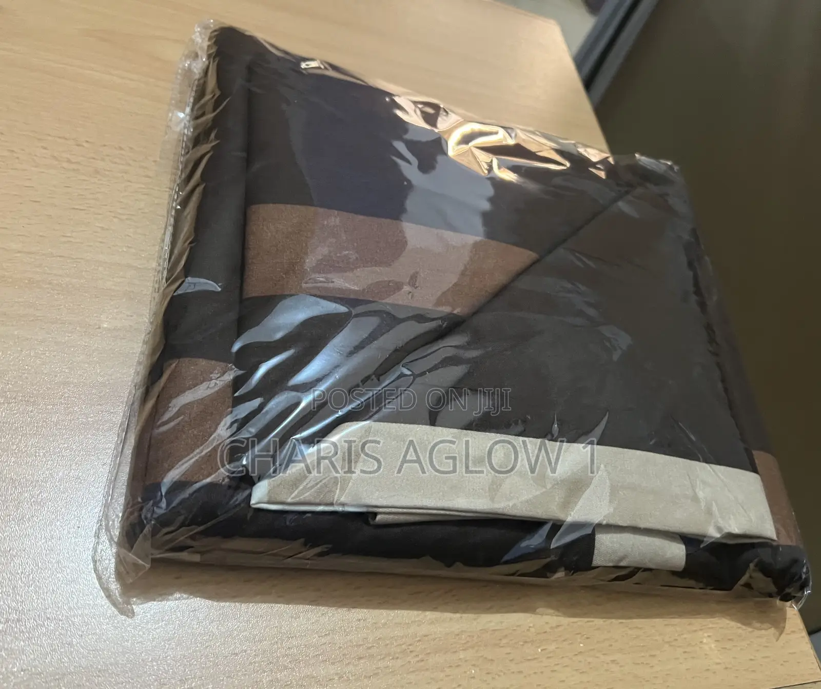 6/7 Bedsheet With Pillow Cases