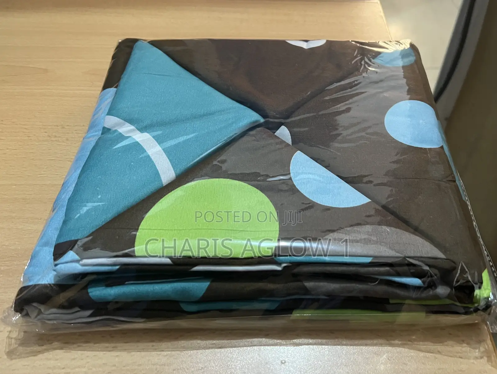6/7 Bedsheet With Pillow Cases