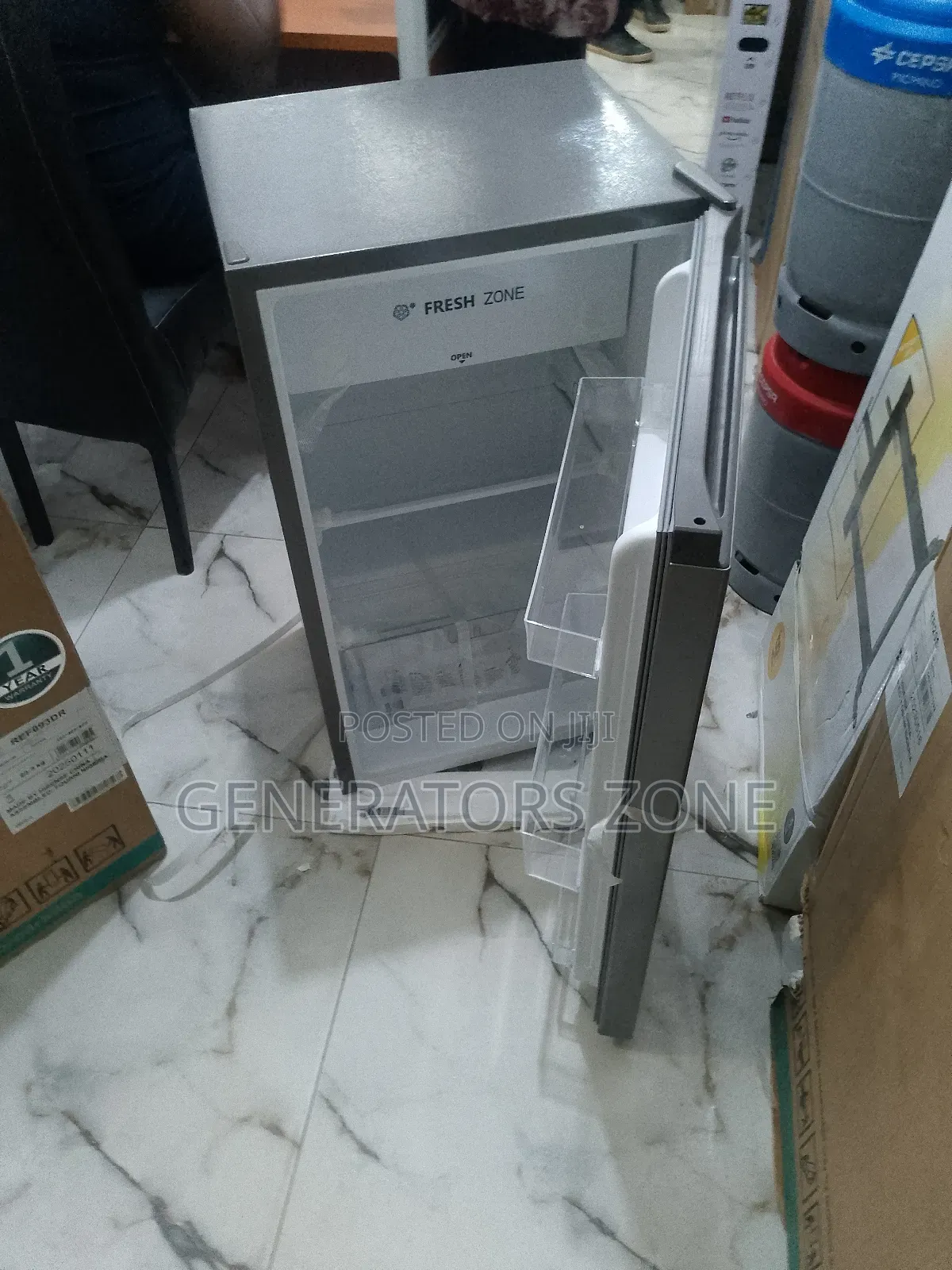 Hisense 90l Single Door Refrigerator