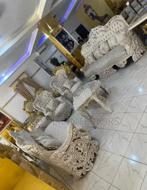 Photo - Very Strong Turkey Royal Sofa by 7 Seater