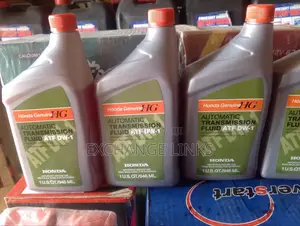 F Honda Dw-1 Automatic Transmission Fluid 1l