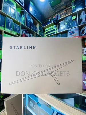 Elon Musk V3 Starlink World Wilde Internet Router