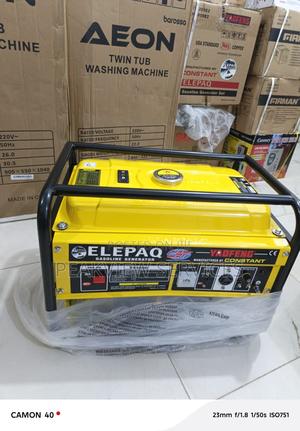 Big Power, Low Price – Elepaq Sv5800 3.5kva Gen