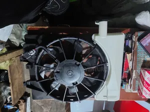 Radiator Fan Coat Hyundai Elantra 2014
