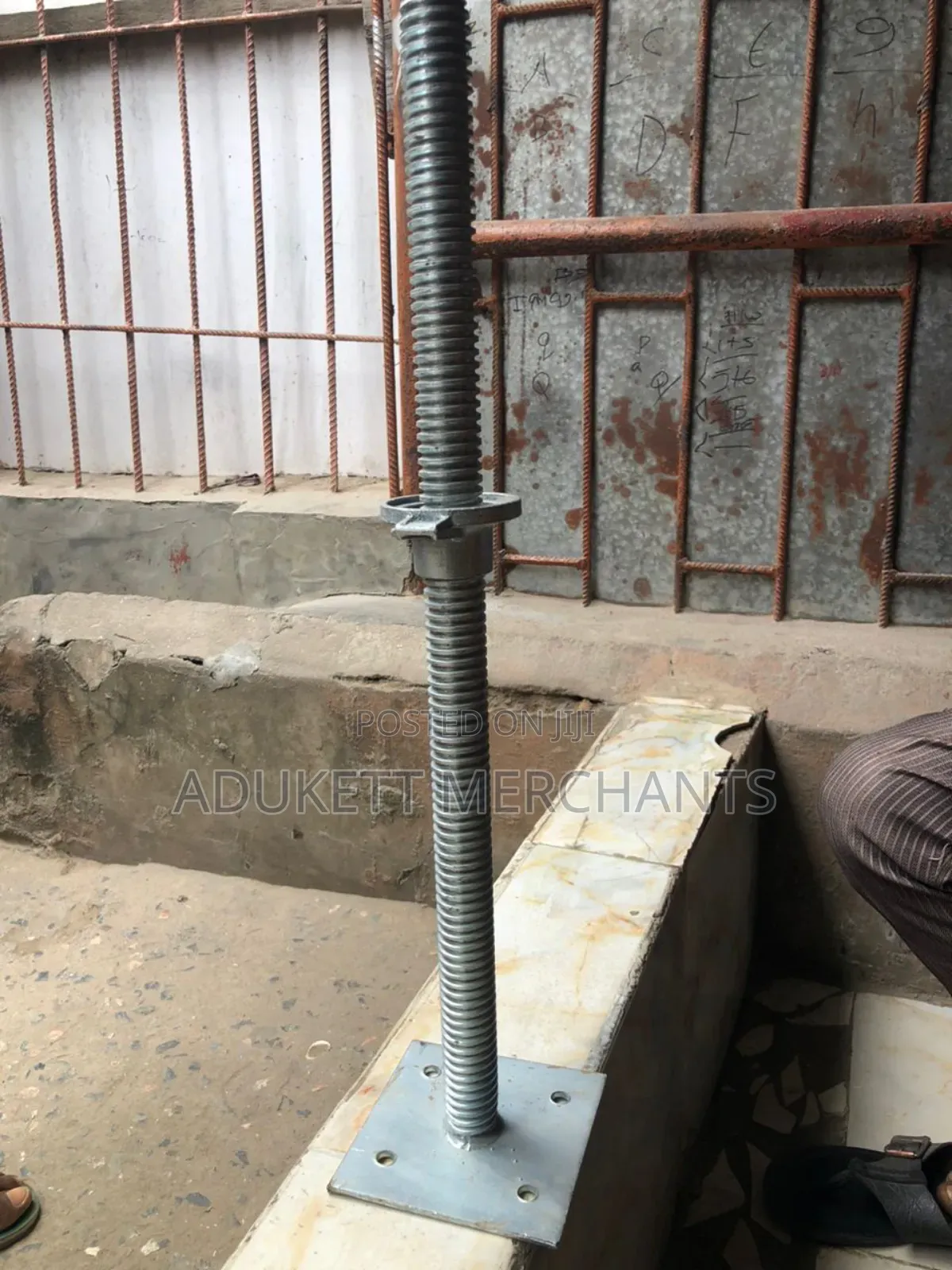 Acro Jack 4meter