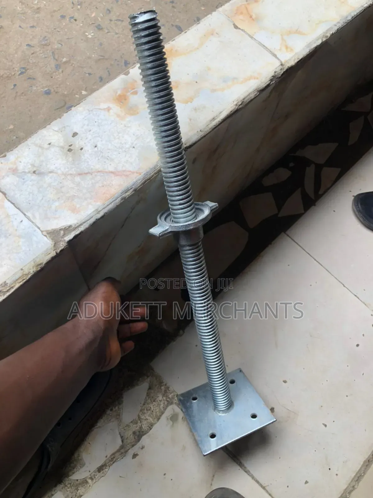 Acro Jack 4meter