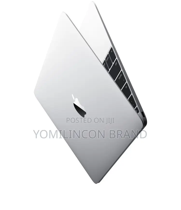 New Laptop Apple MacBook 8GB Intel Core M SSD 256GB