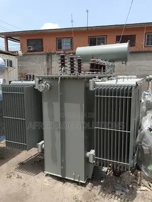 Transform 33 Kv to 11 Kv –5000 Kva Configured for Heavy Load