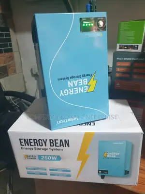 Energy Bean 1kwh Solar Generator