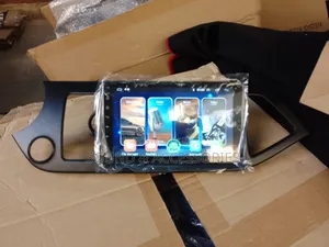 Kia Picanto Morning 2011-2016 Android GPS Navigation System