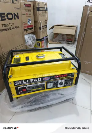 Engineered for Durability – Elepaq Sv5800 Generator