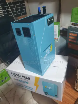 Energy Bean 1kwh Solar Generator