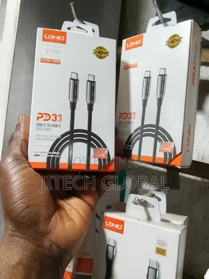 240w High Power Pd3.1 Fast Charging Data Cable 2m