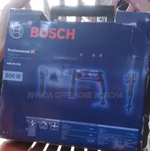 Impact Drill Machine