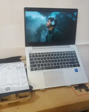 New Laptop HP ProBook 440 G6 8GB Intel Core i5 SSD 512GB