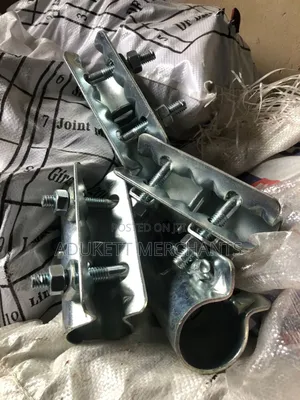 White Cup Lock Socket