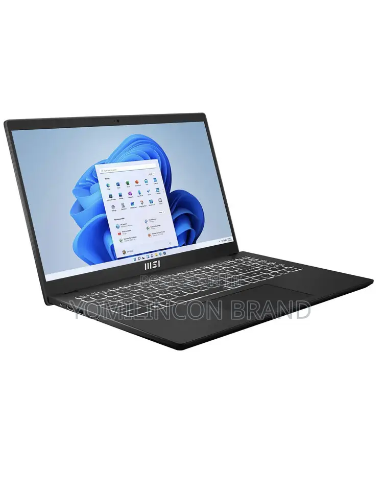 New Laptop MSI 32GB Intel Core I9 SSD 1T