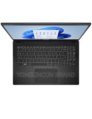 New Laptop MSI 32GB Intel Core I9 SSD 1T