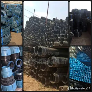 Pressure Pipe