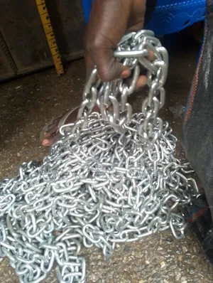 Iron Chain 8mm Original