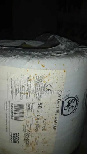 50mm Izocam Rockwool