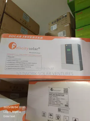 3kva 24v Ivem Felicity Solar Inverter