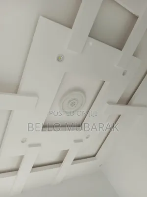 Expert Pop Ceiling Installer In Ibadan| Modern Design