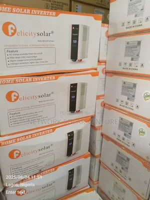 3.5kva 24v Ivps Felicity Solar Inverter
