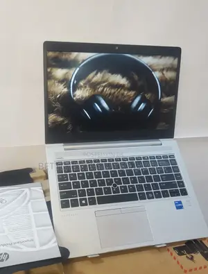 New Laptop HP ProBook 440 G6 8GB Intel Core i5 SSD 1T