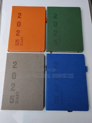 2025 Diaries