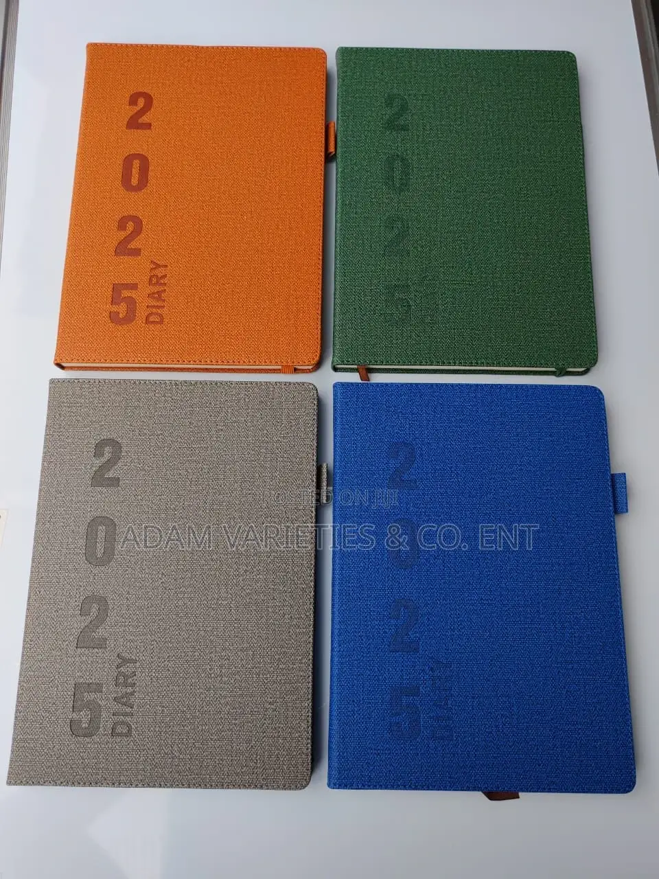2025 Diaries