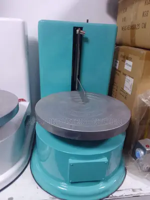 Commercial Cake Plastering Machine