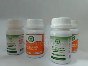 Uatd D3 Organic Supplement+De-Diafixsupplement 100%Effective