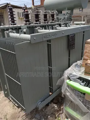 Energy‐Efficient Transformer Selection – Meksan 5000 Kva St