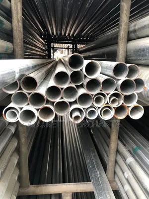 1" Galvanized Pipe
