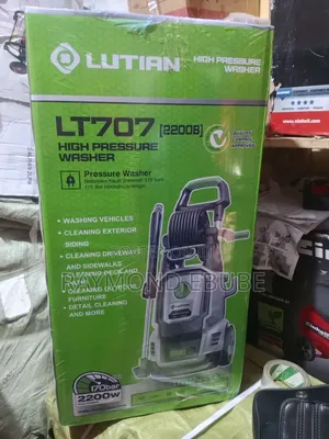 Lutian High Pressure Washer L707