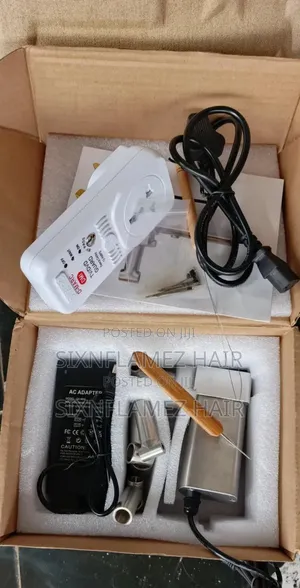 Instant Dreadlock Machine