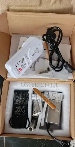 Instant Dreadlock Machine